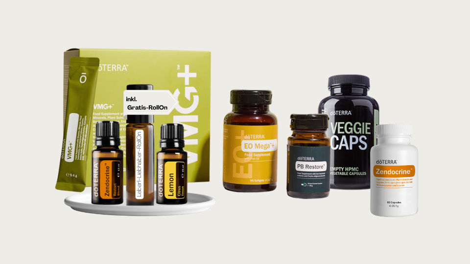 4-Wochen-Leber-Wellness-Kur